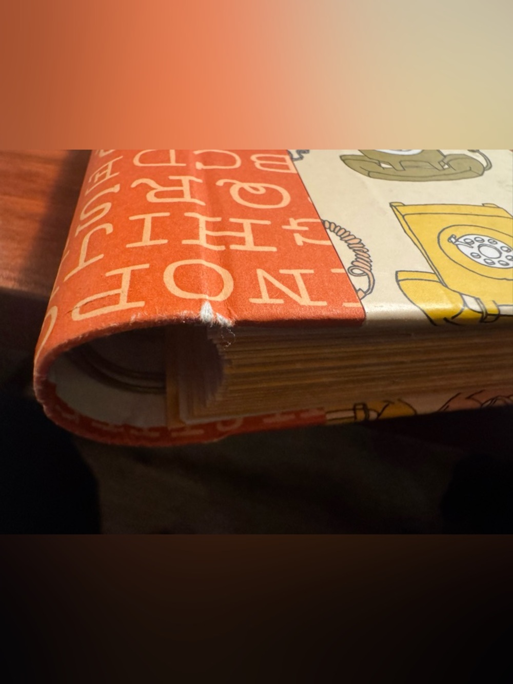 Julia Rothman and Chronicle Books analog address book - Picture 7 of 8